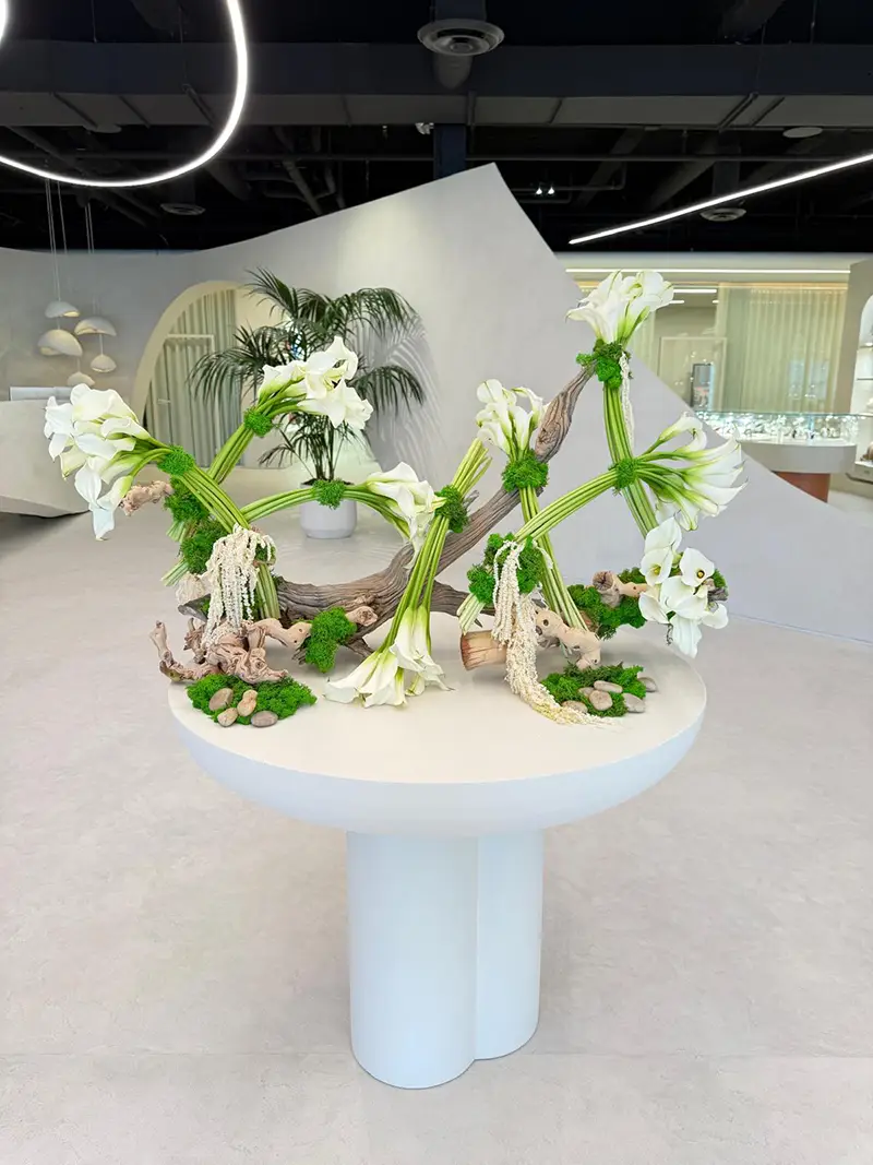 Bana Florist wedding flowers Toronto