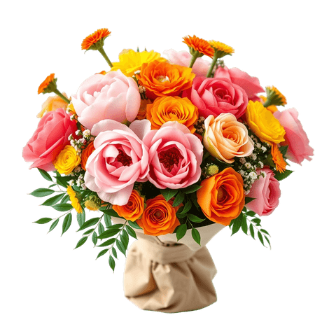 Birthday flowers