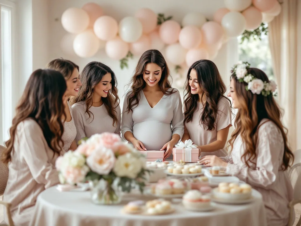 Baby Showers