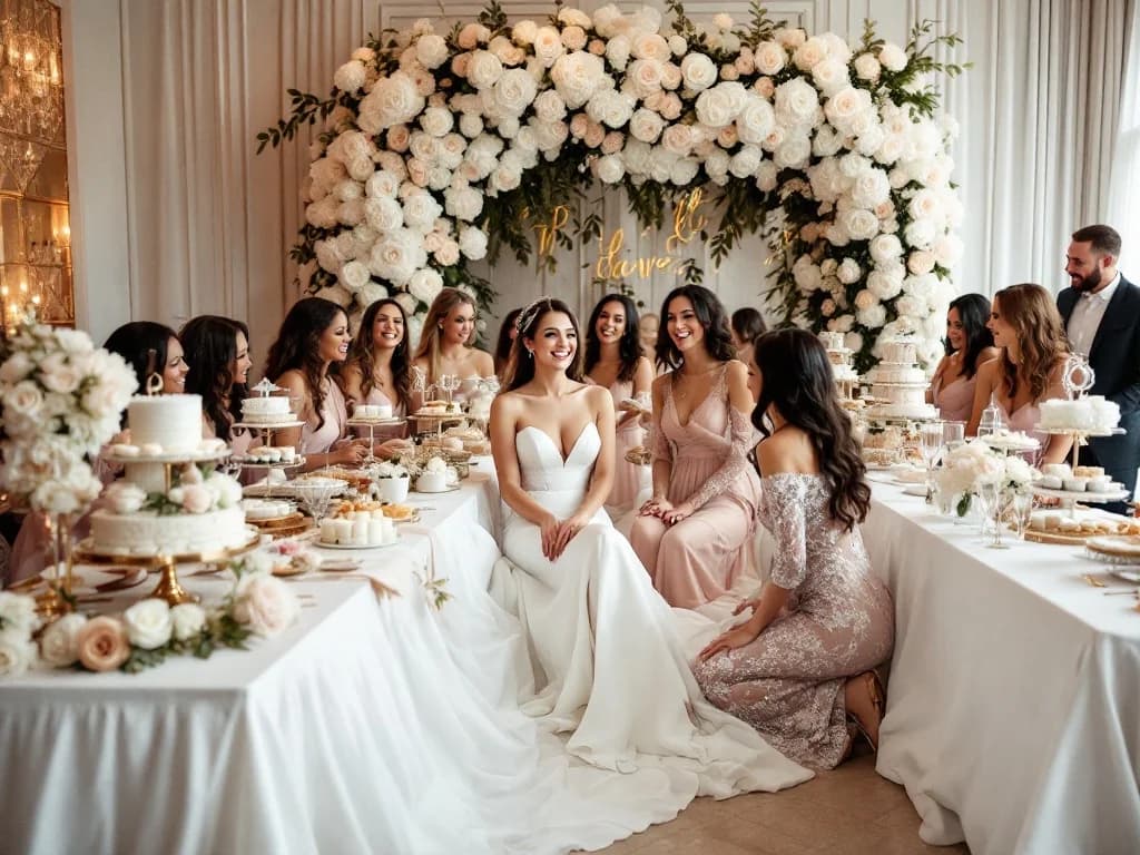Bridal Showers