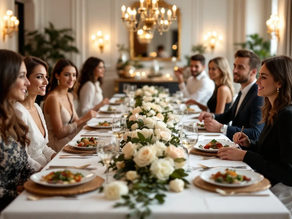 Dinner Parties