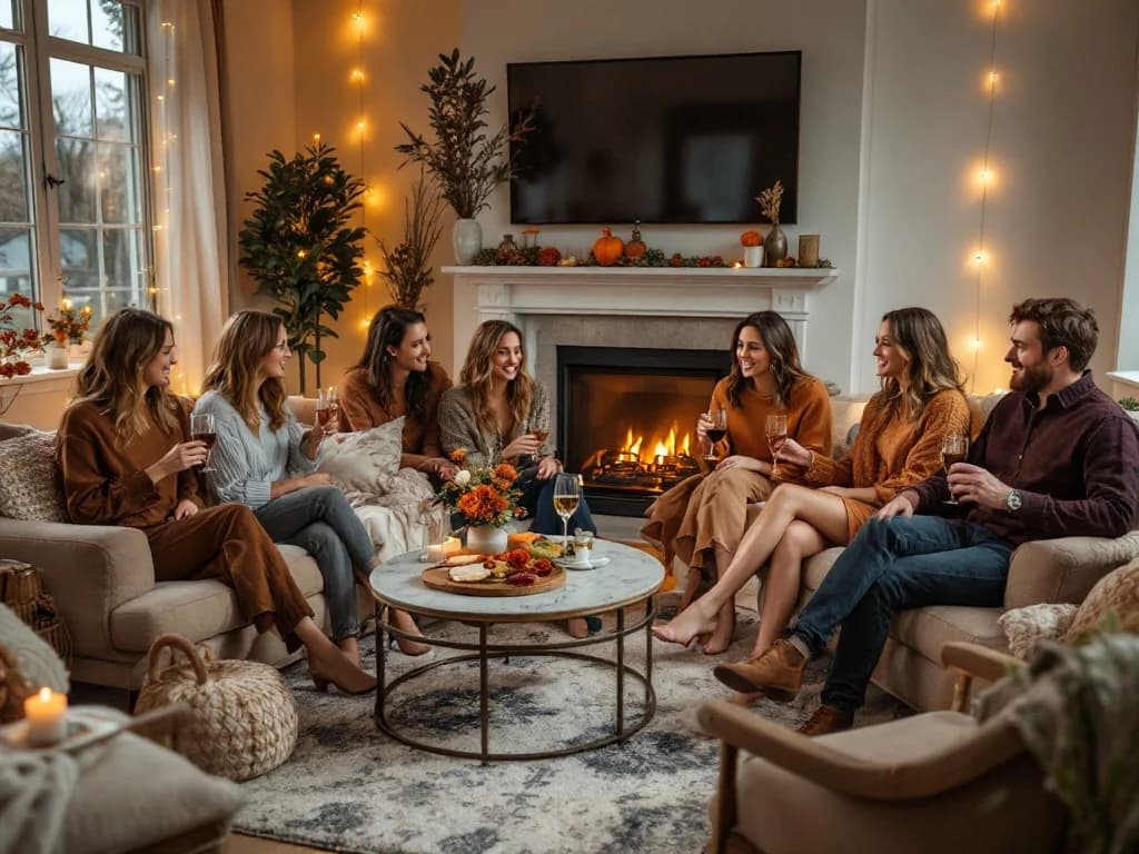 Intimate Gatherings