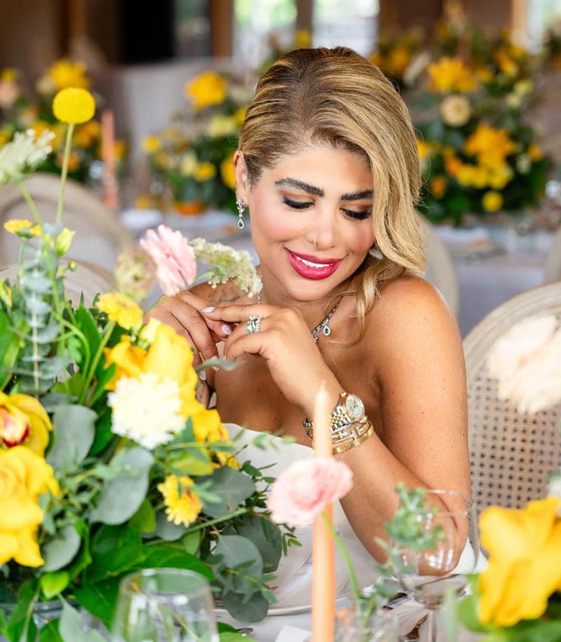 Gala & Event Florals Toronto