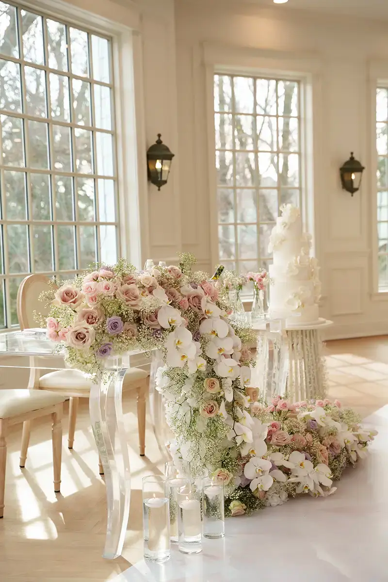 Private event floral inspiration 6